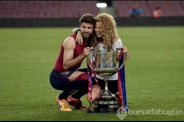 Shakira'dan yeni albüm müjdesi