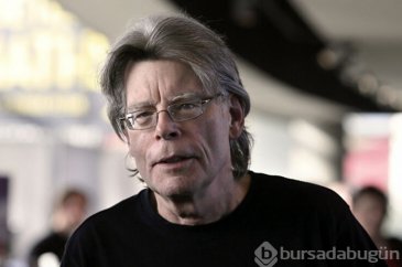 Stephen King, bilim kurgu dizisi önerdi: "Neredeyse mükemmel"