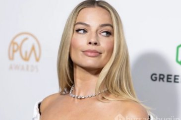 Barbie yıldızı Margot Robbie dünyaca ünlü marka elçisi oldu!