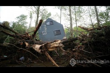 İğneada'da kaçak bungalov faciası