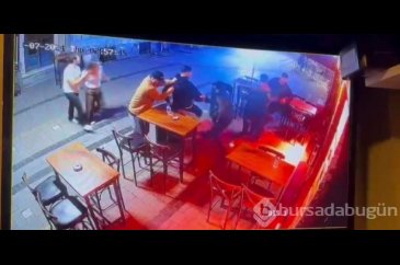 İzmir'de eğlence merkezine ateş açıldı
