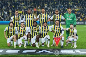 Fenerbahçe'nin muhtemel rakipleri