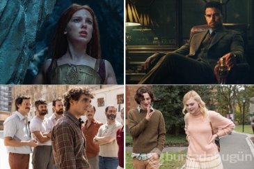 Dijital platformlarda bu hafta en çok izlenen dizi ve filmler belli...