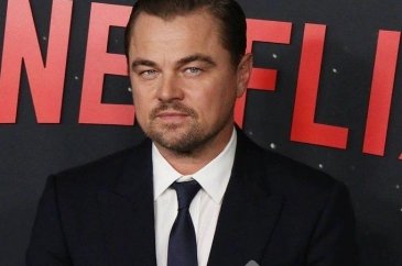 Leonardo DiCaprio Frank Sinatra'ya hayat verecek