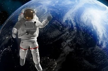 NASA'dan korkunç keşif: Astronotlar büyük tehlikede!