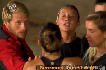 Survivor All Star'de eleme gecesinde kavga çıktı!