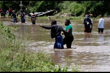 Kenya'da sel felaketi