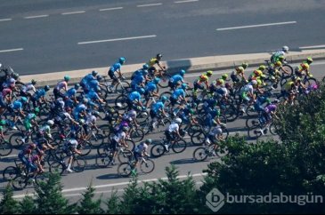 İstanbullular dikkat! Bisiklet turu nedeniyle birçok yol kapanacak
