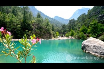 Antalya'nın yeni yürüyüş güzergahı: Göynük Çayı
