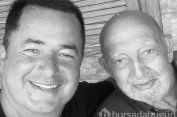 Acun Ilıcalı'nın amcası Gürbüz Ilıcalı hayatını kaybetti