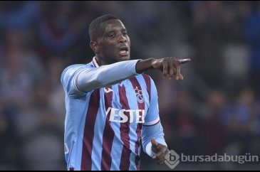 Onuachu için istenen bonservis belli oldu: Trabzonspor tarihine geç...