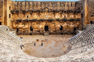 Antalya'da mutlaka görülmesi gereke 11 tarihi antik kent