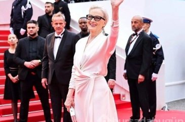 77. Cannes Film Festivali'nde şıklık yarışı!