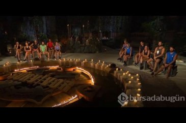 Survivor'da eleme adayları belli oldu: Merve Aydın'dan sitem
