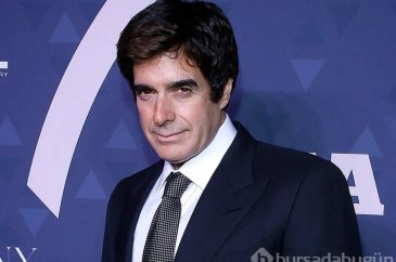 Ünlü sihirbaz David Copperfield hakkında cinsel taciz suçlaması