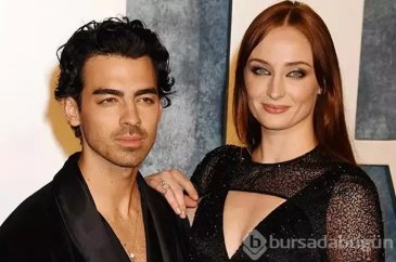 Sophie Turner: Bir anne olarak kendimi suçladım