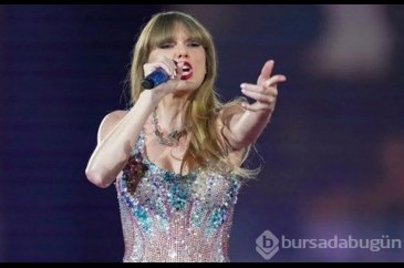 Taylor Swift'ten ülke ekonomisine katkı