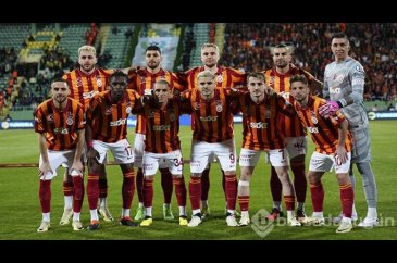 Galatasaray büyük maçları kaybetmiyor