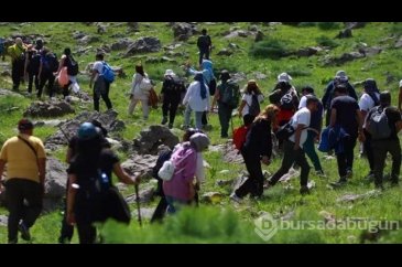 Sadece 20 günlük ömrü var: Görmek için Mardin'den gelip 7 kilometre...