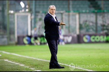 Fatih Terim'in ayrılığı Yunan basınında
