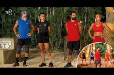 Survivor'a iddialı yarışmacı veda etti!