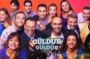 Güldür Güldür Show'un sevilen ismi geri dönüyor