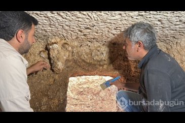 Türkiye'de yapılan keşif dünyada heyecan yarattı: Gizemli mezarı ko...