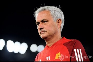 Jose Mourinho'dan açıklama
