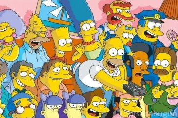 Simpsonlar, Reisi'nin öldüğü helikopter kazasını tahmin mi etti?