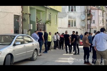 Bursa'da baba vahşeti: 3 çocuğunu öldürdü
