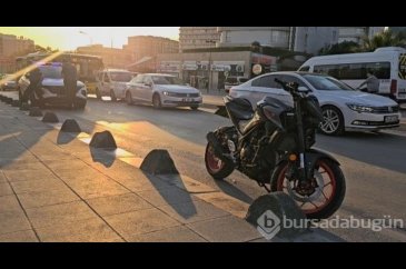 İstanbul'da motosikletliye kurşun yağmuru