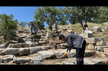 54 yıl sonra yeniden başladı!