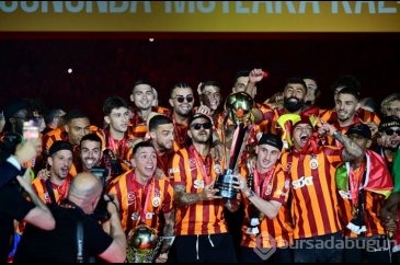 Galatasaray servet kazanacak
