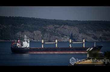 İstanbul Boğazı'nda gemi trafiği geçici olarak durduruldu
