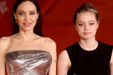 Angelina Jolie ile Brad Pitt'in kızından şaşırtan hamle!