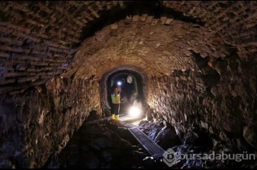 İstanbul'da Rumeli Hisarı'nın altında gizli tünel bulundu: Nereye ç...