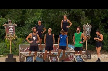 Survivor'da ikinci eleme adayı belli oldu