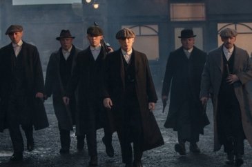 Cillian Murphy'nin başrolde olacağı Peaky Blinders filmi çekilecek