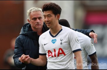 Jose Mourinho'dan Heung-min Son hamlesi
