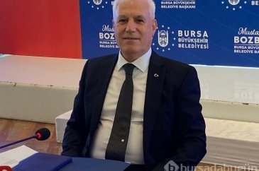 Bursa Büyükşehir Belediyesinin idari yapısında kimler var?