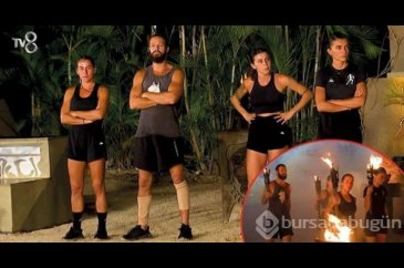 Survivor'da sürpriz veda! Şampiyonluk adayı elendi
