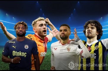 Süper Lig'in en değerli oyuncuları listesi: Sıralama değişti! 