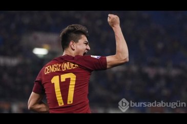 Cengiz Ünder takımda kalmak istiyor!
