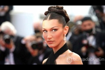 Bella Hadid Adidas kampanyası için özür diledi
