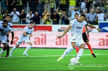 Fenerbahçe tur için sahada, işte muhtemel ilk 11'ler