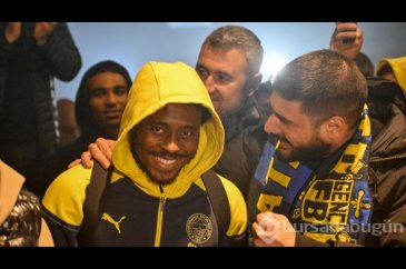 Fenerbahçe'de Osayi-Samuel'den Mourinho itirafı! 'Onunla çalışmak ç...