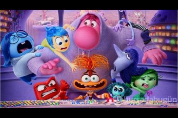 Ters Yüz (Inside Out) filmi dizi oluyor
