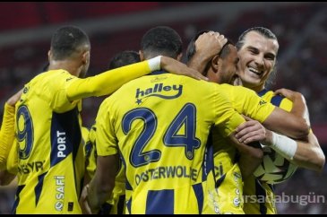 Fenerbahçe, Lille karşısında tur için sahaya çıkacak
