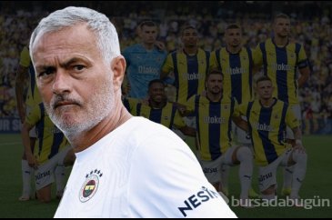 Mourinho'dan sürpriz tercih: Fenerbahçe'de Lille maçının muhtemel 1...