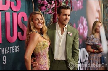 Ryan Reynolds ile Blake Lively 34 yıllık rekoru kırdı
